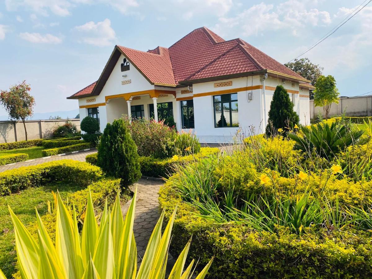 Virunga Homestays Ruhengeri Exterior foto